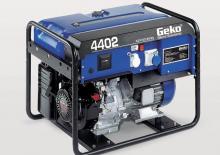 Бензинові електрогенератори Geko ® 4002 E-AA/HHBA*