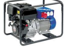 Бензинові електрогенератори Geko ® 4502 ED-AA/HEBA*