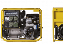 Бензинові електрогенератори Geko ® 5000 ED-AA/SEBA