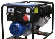 Бензинові електрогенератори Geko ® 6410 EDW-A/HHBA