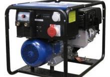Бензинові електрогенератори Geko ® 6410 EDW-A/ZEDA