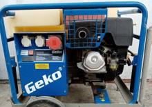 Бензинові електрогенератори Geko ® 6501 ED-AA/HEBA