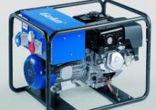 Бензинові електрогенератори Geko ® 6501 ED-A/HEBA