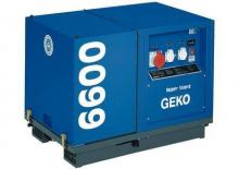 Бензинові електрогенератори Geko ® 6600 ED-AA/HEBA SS