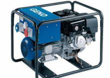 Бензинові електрогенератори Geko ® 6800 ED-AA/HEBA