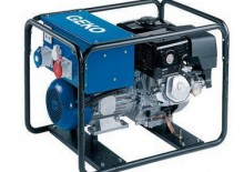 Бензинові електрогенератори Geko ® 6800 ED-AA/HHBA