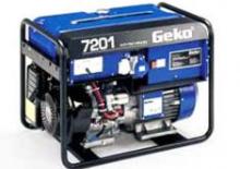 Бензинові електрогенератори Geko ® 7201 E-AA/HEBA