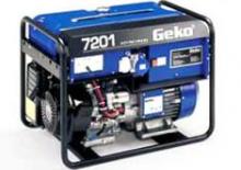 Бензинові електрогенератори Geko ® 7201 ED-AA/HEBA