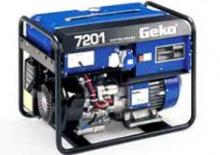 Бензинові електрогенератори Geko ® 7201 ED-AA/HHBA