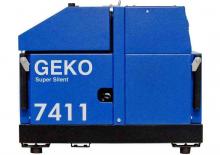 Бензинові електрогенератори Geko ® 7411 ED-AA/HEBA