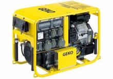 Бензинові електрогенератори Geko ® 8000 ED-AA/HEBA