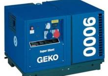 Бензинові електрогенератори Geko ® 9000 ED-AA/SEBA