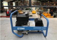 Бензинові електрогенератори SDMO Avenger 2500