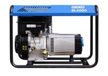 Бензинові електрогенератори Geko ® BL4000 E-S/SHBA