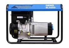 Бензинові електрогенератори Geko ® BL4000 ES/SHBA