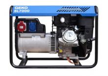 Бензинові електрогенератори Geko ® BL7000 ED-S/SHBA