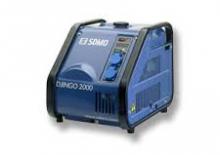Бензинові електрогенератори SDMO Djingo 2000