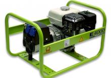 Бензинові електрогенератори PRAMAC Lifter E 4000 SHI