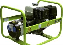 Бензинові електрогенератори PRAMAC Lifter E 8000 SHI