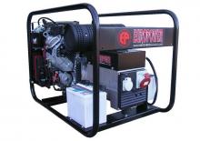 Бензинові електрогенератори Europower EP 10000 TE (S)