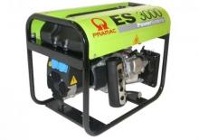 Бензинові електрогенератори PRAMAC Lifter EP 3000 PA 302 SHI