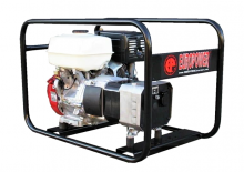 Бензинові електрогенератори Europower EP 6500TL