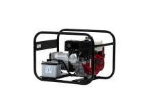 Бензинові електрогенератори Europower EP4100E (S)