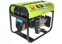 Бензинові електрогенератори PRAMAC Lifter ES 3000 SHI AVR