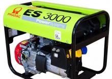 Бензинові електрогенератори PRAMAC Lifter ES 3000 SHI