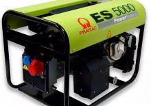 Бензинові електрогенератори PRAMAC Lifter ES 5000 THI