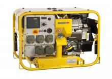 Бензинові електрогенератори Endress ESE 1104 DBG/S DIN ES