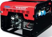 Бензинові електрогенератори Endress ESE 1206 DHS-GT ES