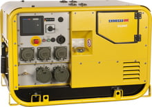 Бензинові електрогенератори Endress ESE 1307 DBG ES DIN Super Silent