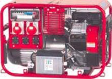 Бензинові електрогенератори Endress ESE 1314 DBG/S ES