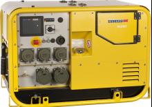Бензинові електрогенератори Endress ESE 1407 DBG ES DIN Super Silent