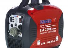Бензинові електрогенератори Endress ESE 2000I IP68