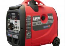 Бензинові електрогенератори Endress ESE 2300i