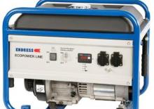 Бензинові електрогенератори Endress ESE 3000 BS