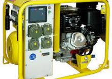 Бензинові електрогенератори Endress ESE 604 BS/S