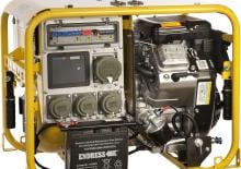 Бензинові електрогенератори Endress ESE 604 DBG DIN