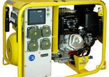 Бензинові електрогенератори Endress ESE 604 DRS/A