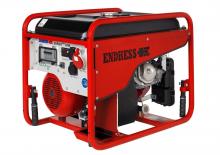 Бензинові електрогенератори Endress ESE 606 DBG Duplex