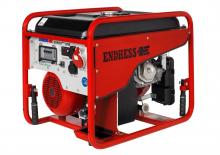 Бензинові електрогенератори Endress ESE 606 DHS-GT