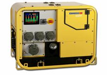Бензинові електрогенератори Endress ESE 607 DBG DIN Super Silent