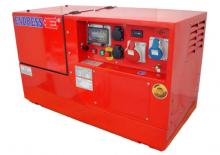 Бензинові електрогенератори Endress ESE 608 DBS ES Silent