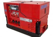Бензинові електрогенератори Endress ESE 808 DBG ES Duplex Silent