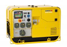 Бензинові електрогенератори Endress ESE 907 DBG ES DIN Super Silent
