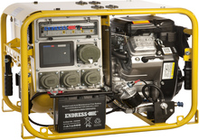 Бензинові електрогенератори Endress ESE 954 DBG ES DIN