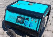 Бензинові електрогенератори Bosch G 2400 SP