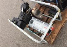 Бензинові електрогенератори Bosch G 4700 SPE